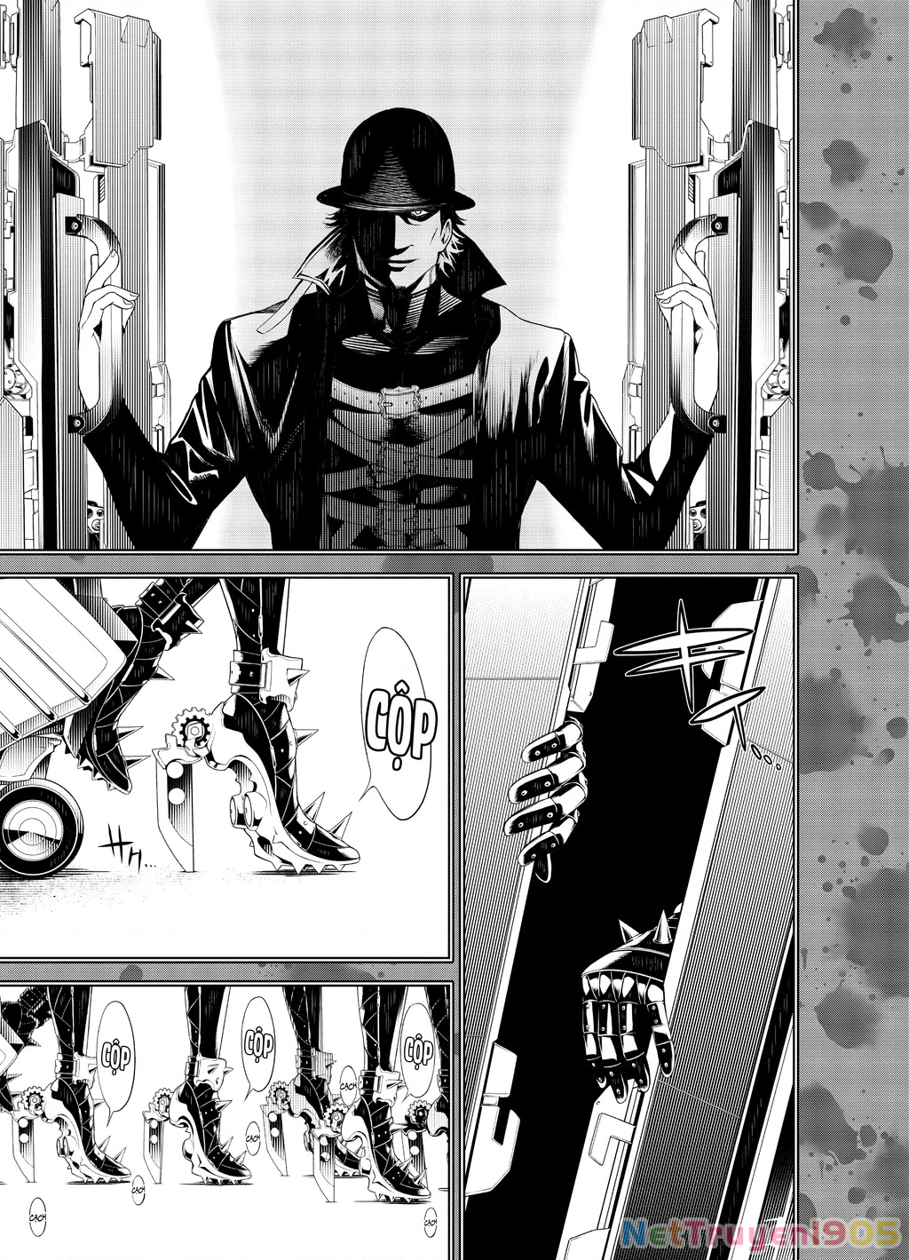 Những Câu Chuyện Huyền Bí Chapter 107 - 14