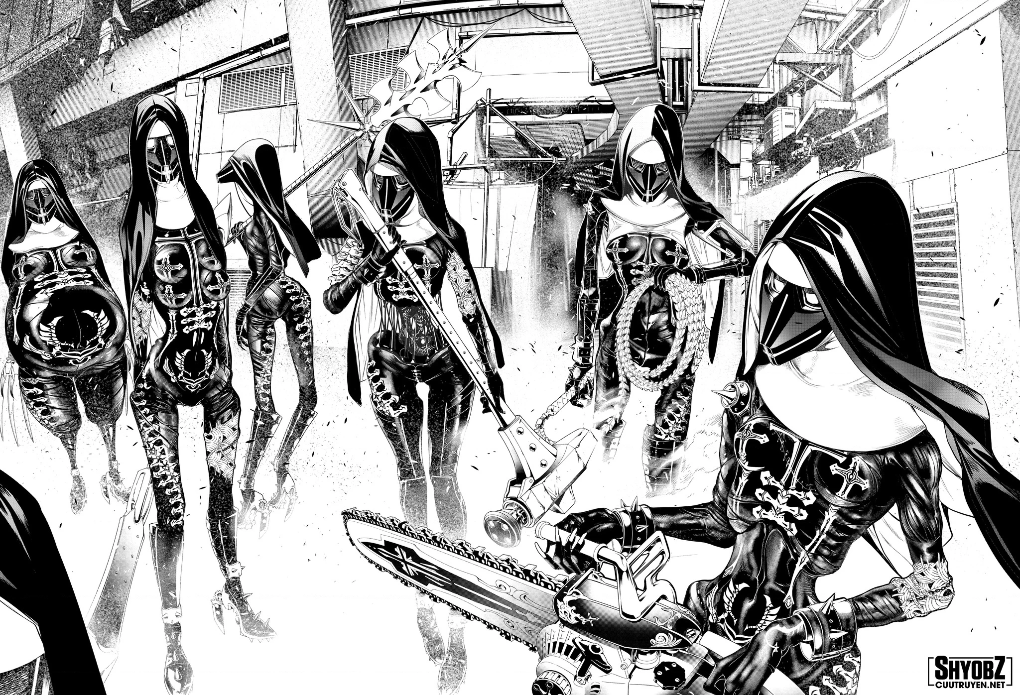 Những Câu Chuyện Huyền Bí Chapter 107 - 15