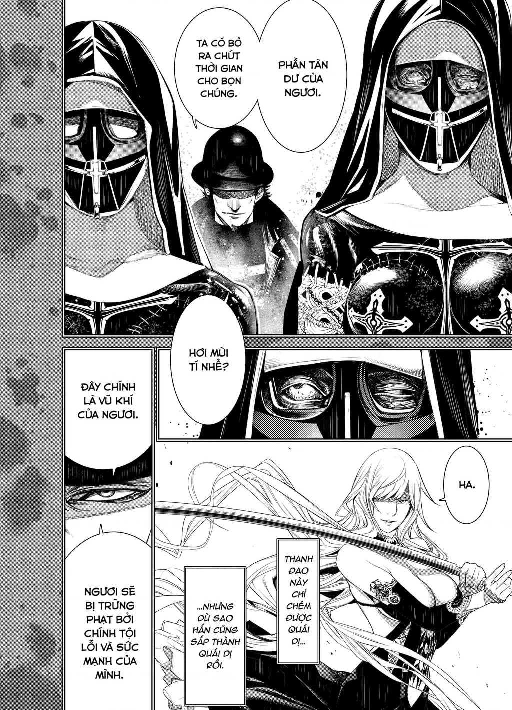 Những Câu Chuyện Huyền Bí Chapter 107 - 16