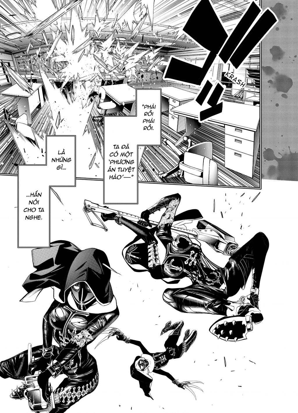 Những Câu Chuyện Huyền Bí Chapter 107 - 17