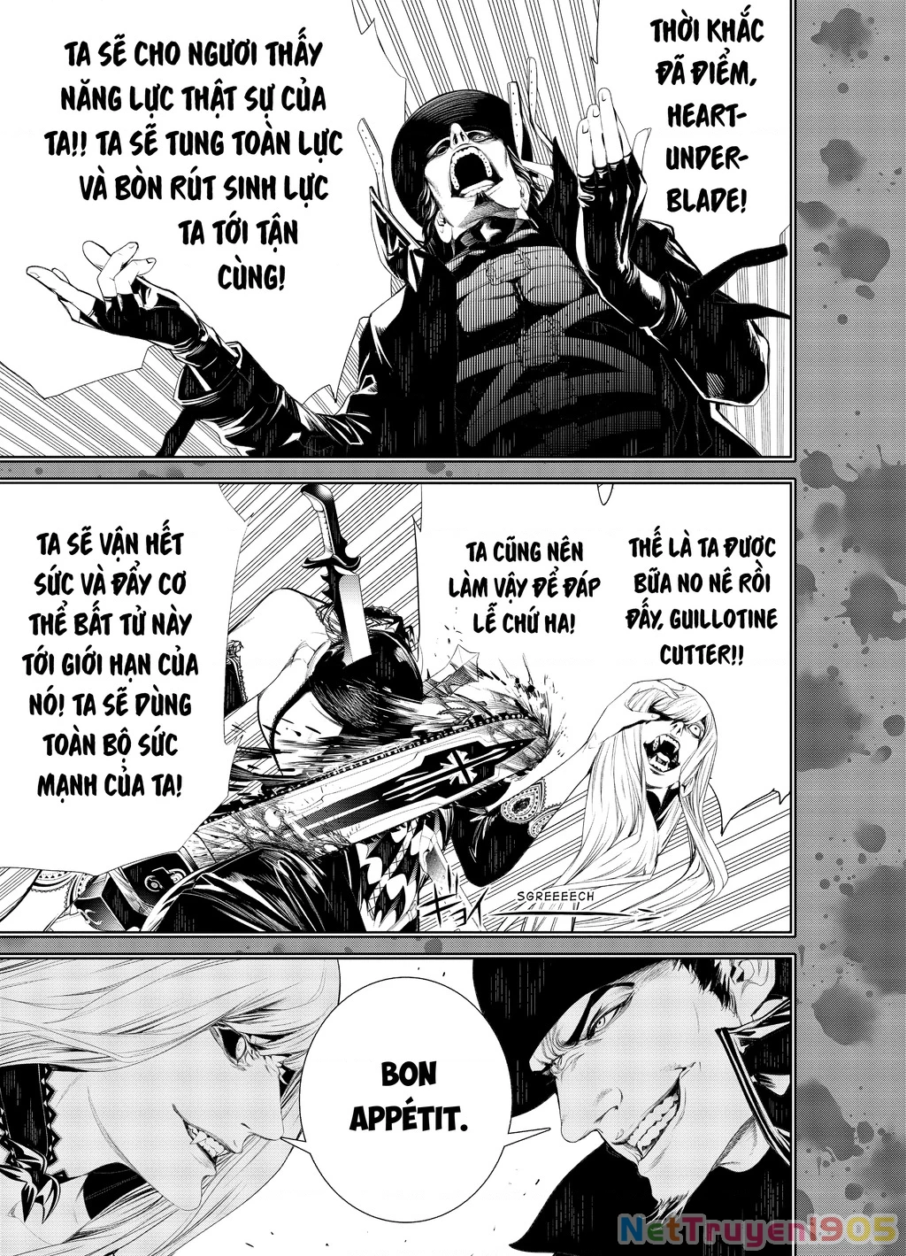 Những Câu Chuyện Huyền Bí Chapter 107 - 19