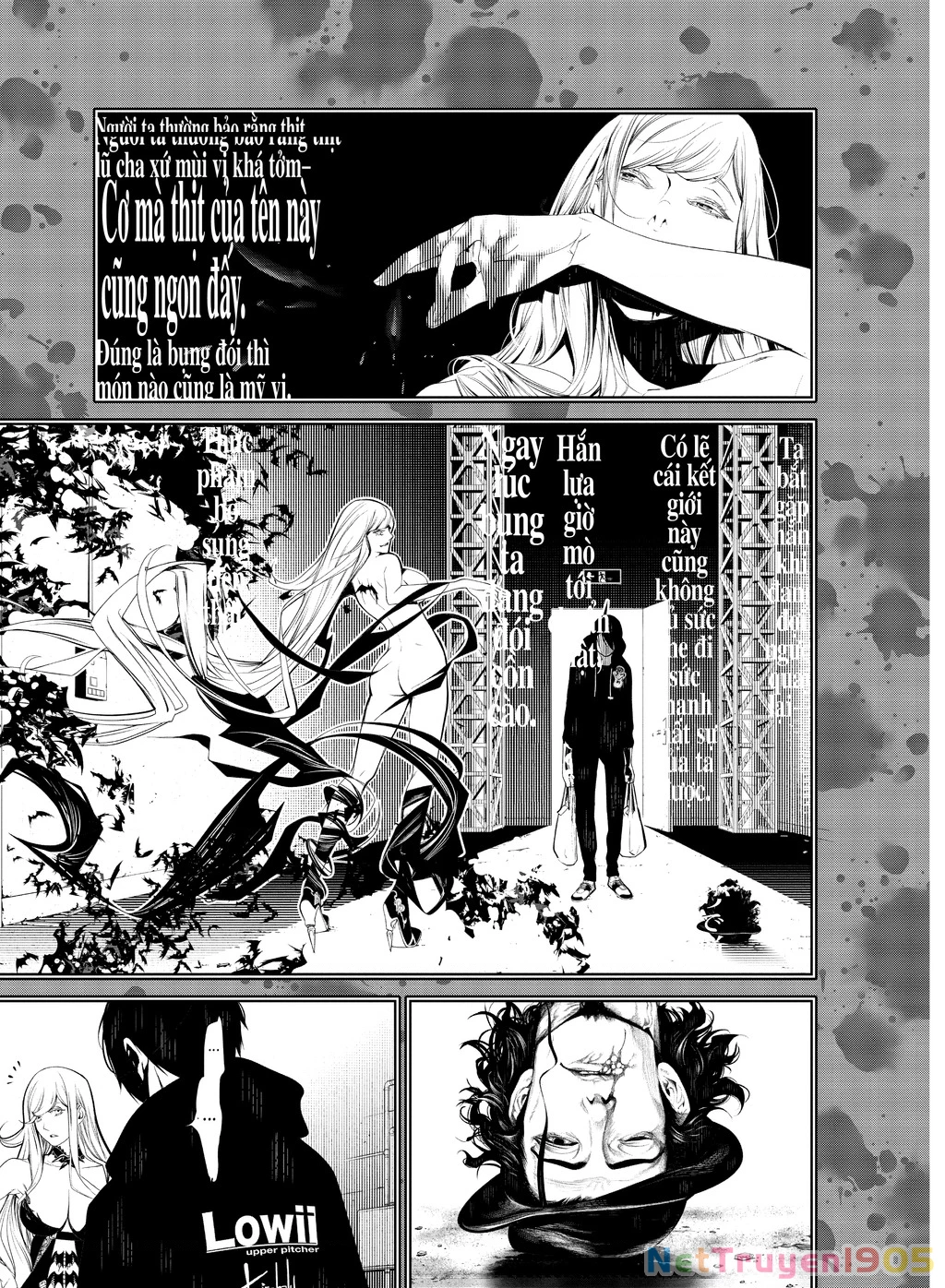 Những Câu Chuyện Huyền Bí Chapter 108 - 4