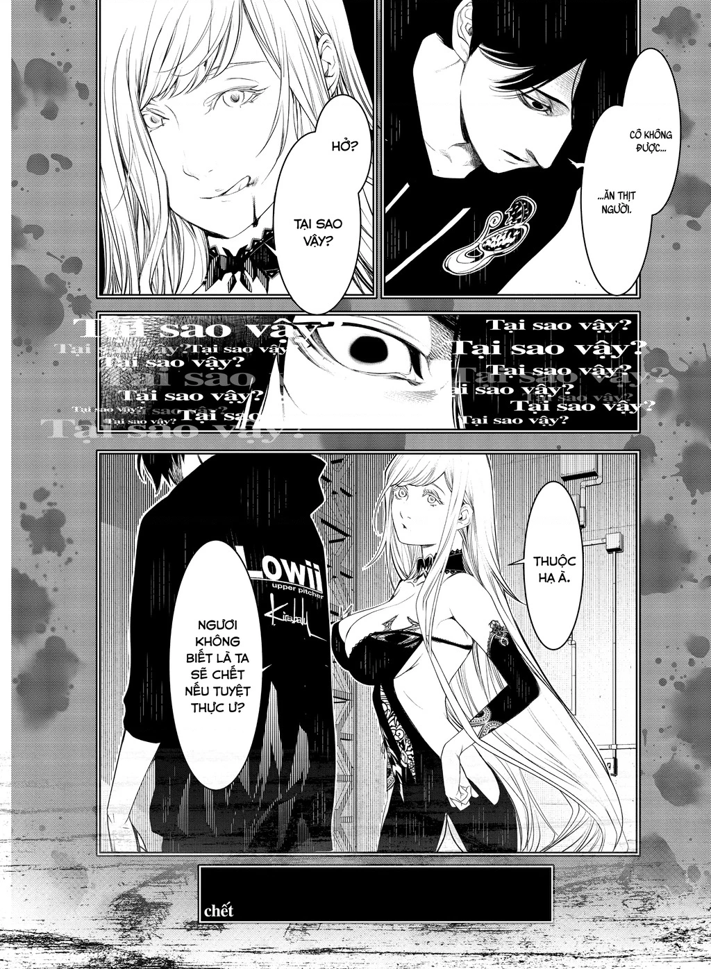 Những Câu Chuyện Huyền Bí Chapter 108 - 5