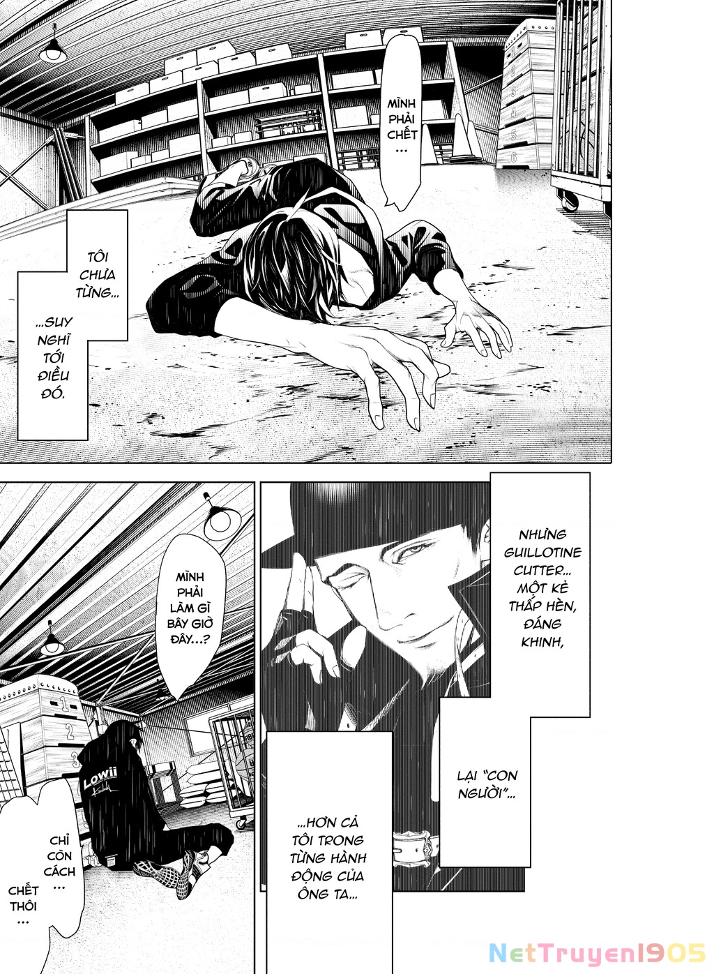 Những Câu Chuyện Huyền Bí Chapter 108 - 12