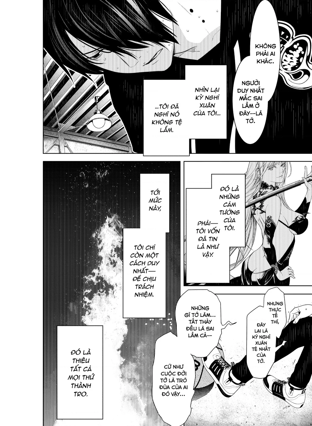 Những Câu Chuyện Huyền Bí Chapter 109 - 5