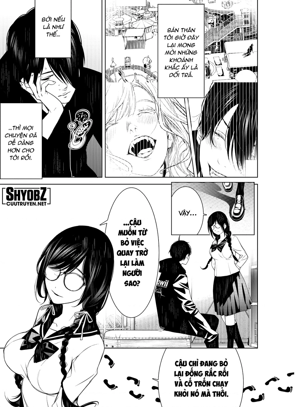 Những Câu Chuyện Huyền Bí Chapter 109 - 6