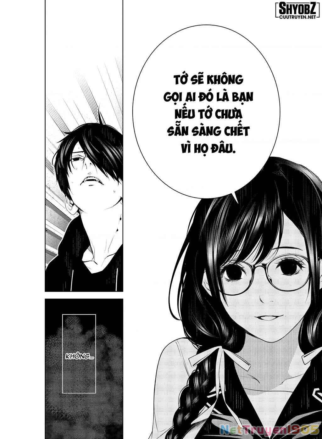 Những Câu Chuyện Huyền Bí Chapter 109 - 9