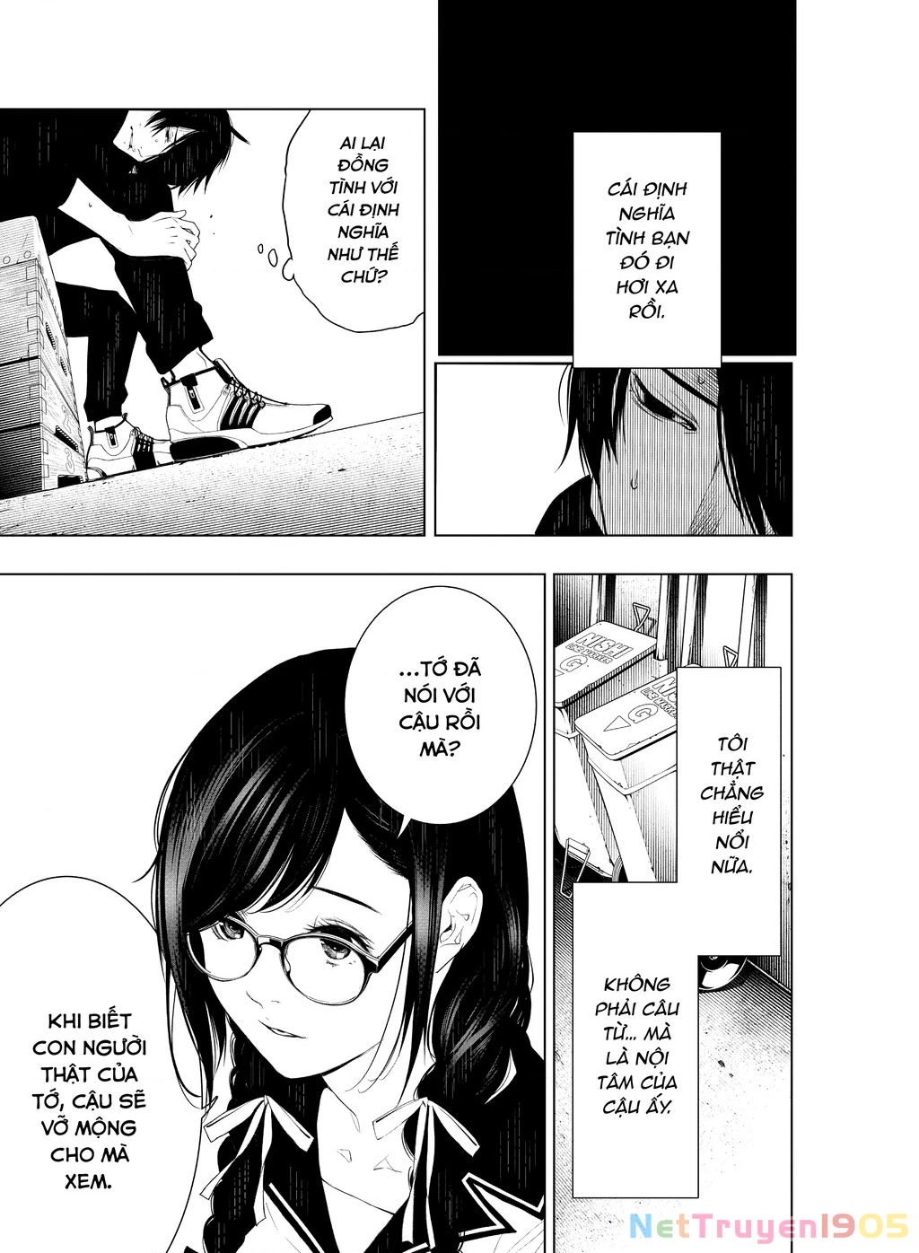 Những Câu Chuyện Huyền Bí Chapter 109 - 10