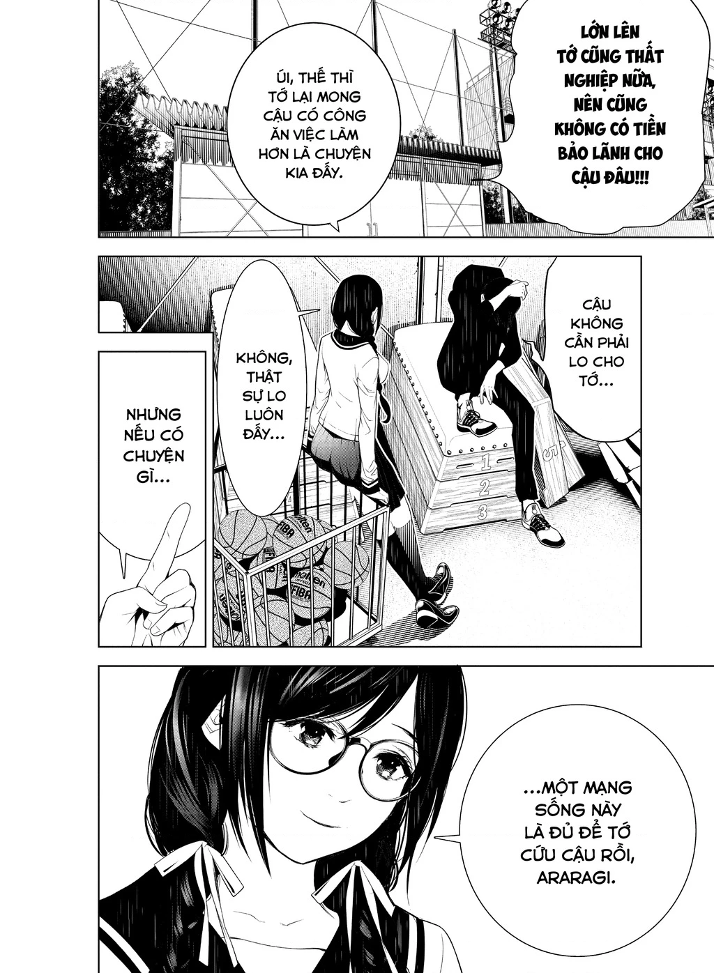 Những Câu Chuyện Huyền Bí Chapter 109 - 13