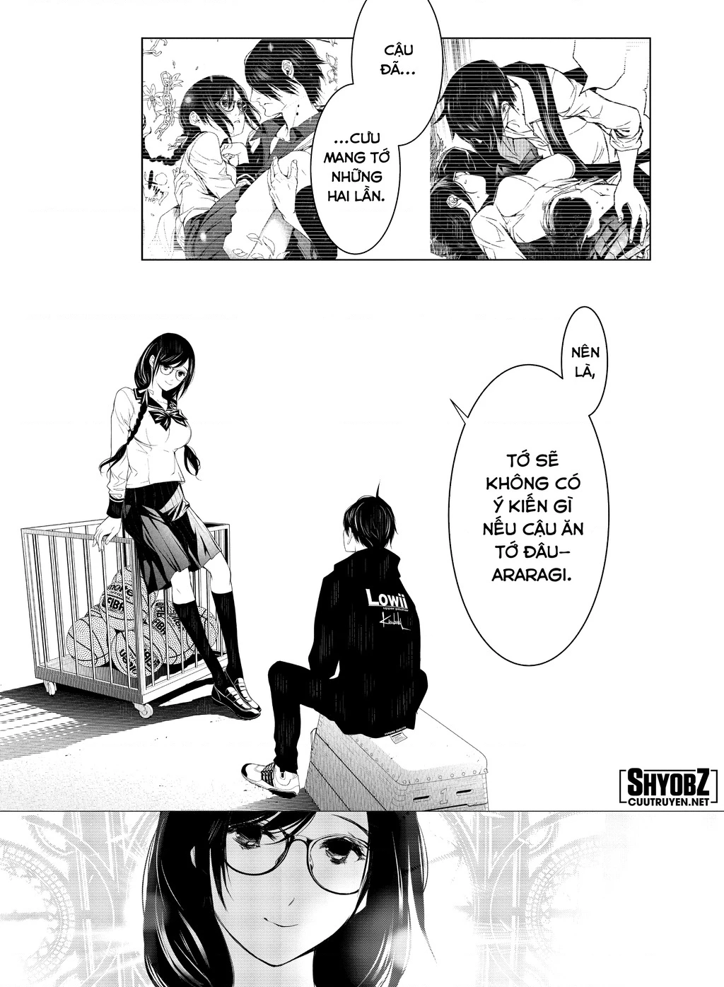 Những Câu Chuyện Huyền Bí Chapter 109 - 14