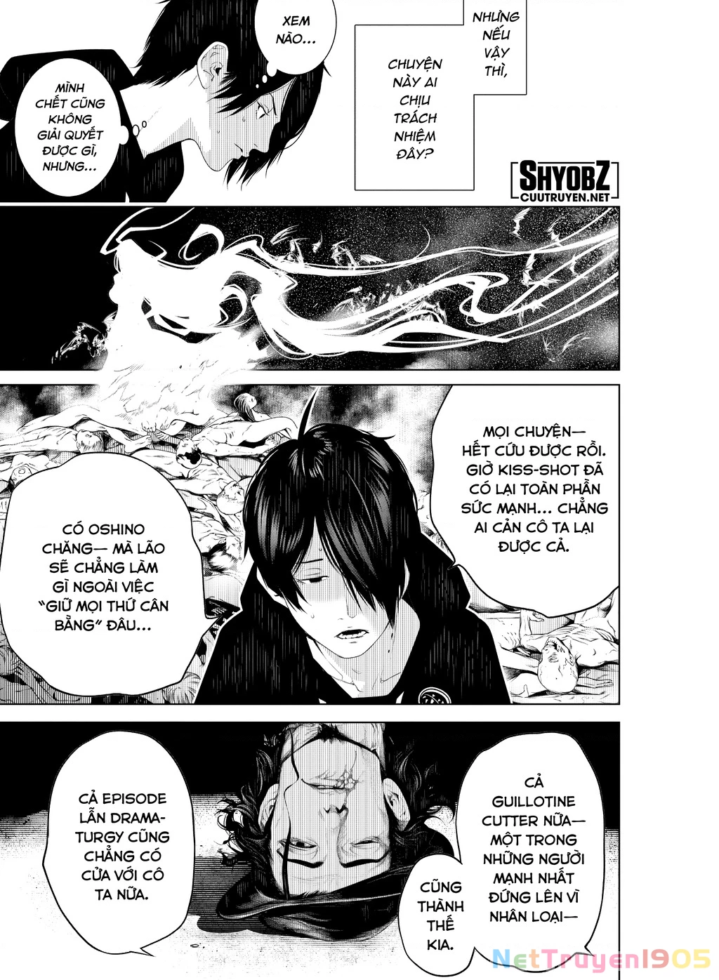 Những Câu Chuyện Huyền Bí Chapter 109 - 16