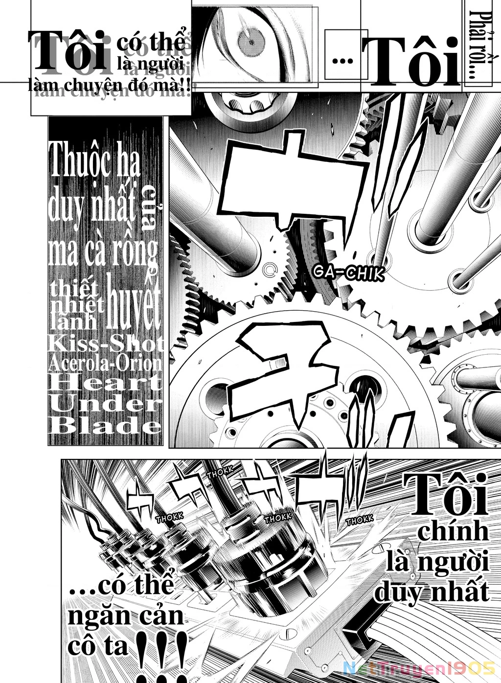 Những Câu Chuyện Huyền Bí Chapter 109 - 20