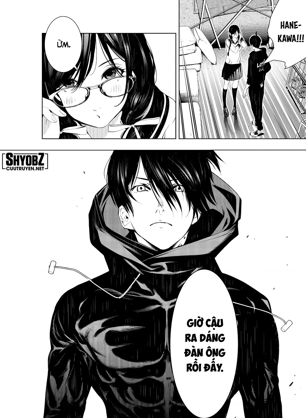 Những Câu Chuyện Huyền Bí Chapter 109 - 22