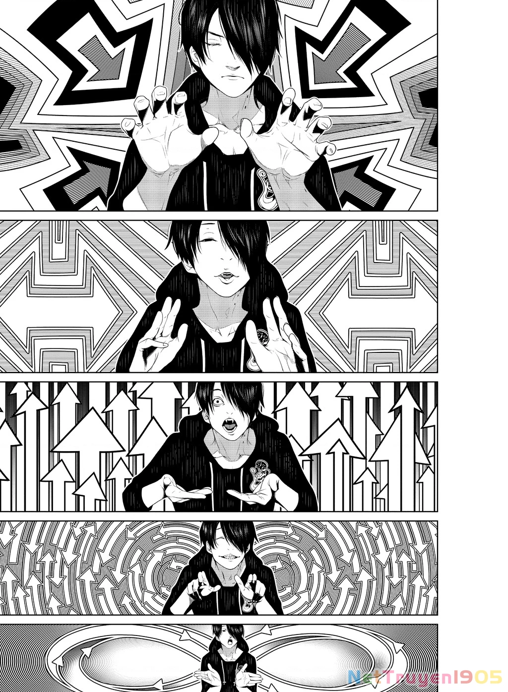 Những Câu Chuyện Huyền Bí Chapter 111 - 2