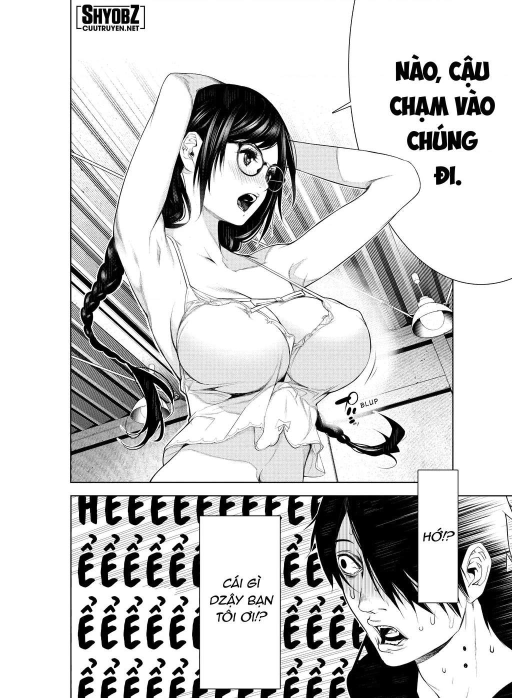 Những Câu Chuyện Huyền Bí Chapter 111 - 3