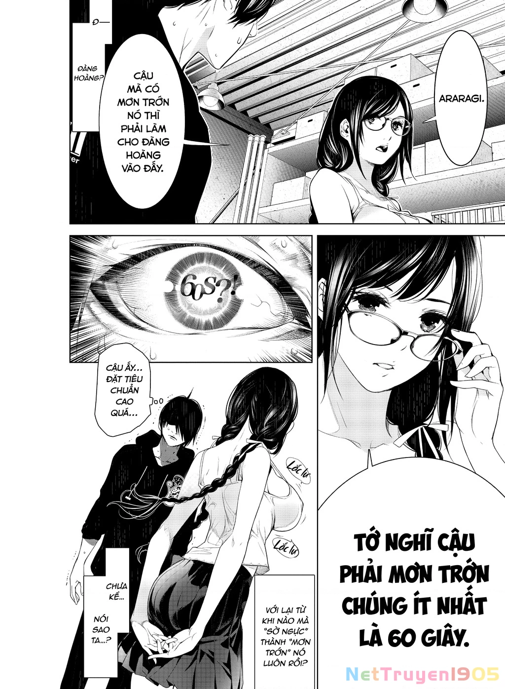 Những Câu Chuyện Huyền Bí Chapter 111 - 5