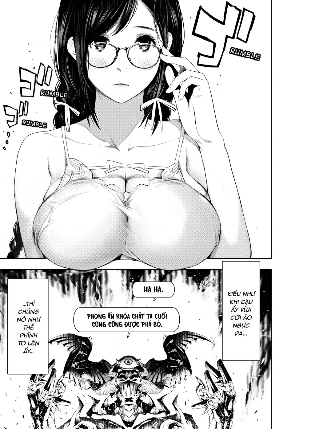 Những Câu Chuyện Huyền Bí Chapter 111 - 6