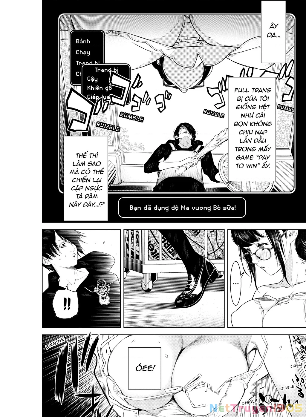 Những Câu Chuyện Huyền Bí Chapter 111 - 7