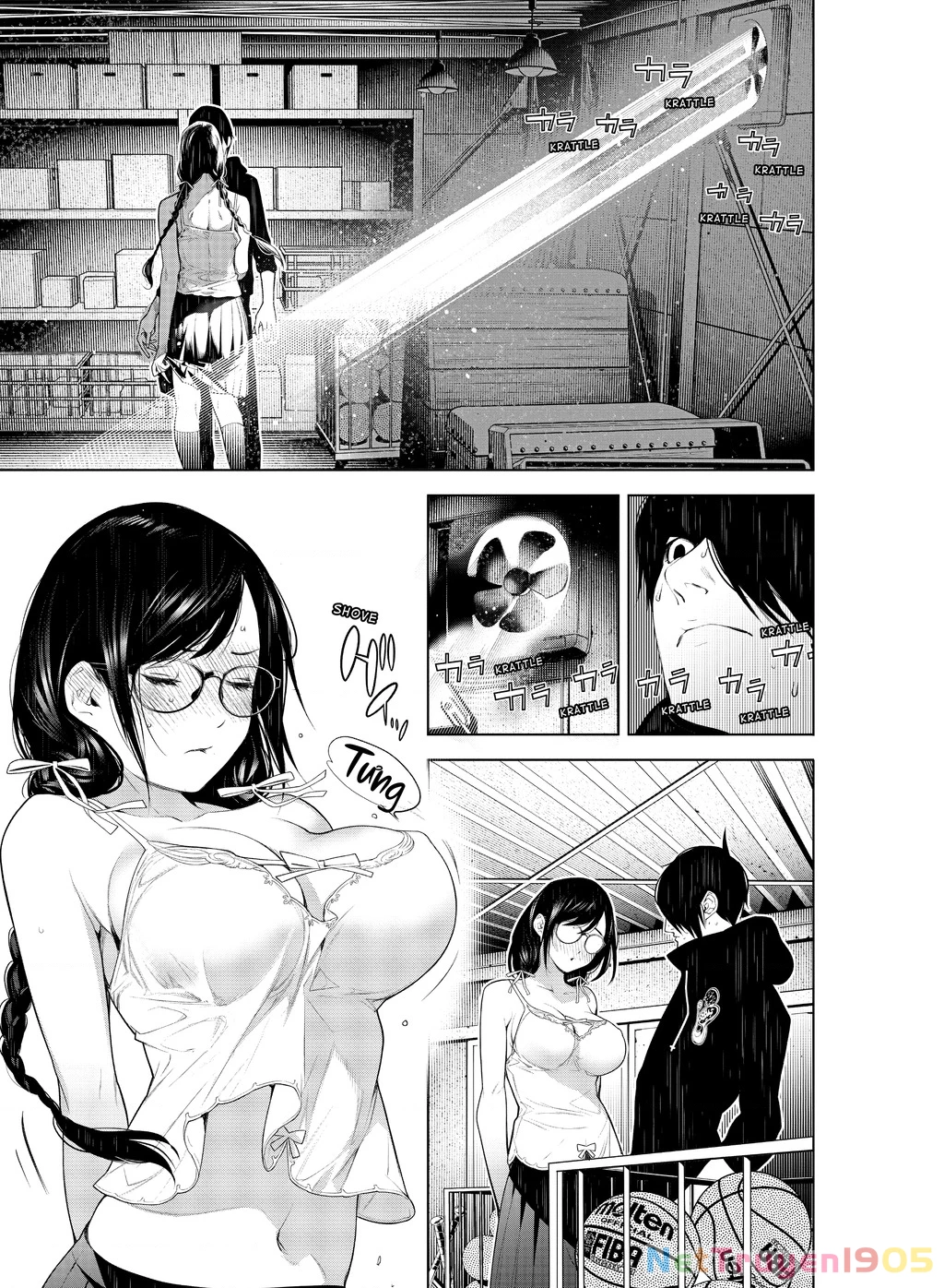 Những Câu Chuyện Huyền Bí Chapter 111 - 8