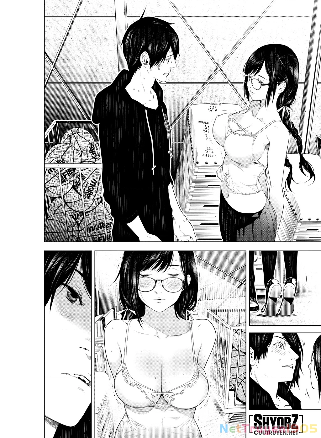 Những Câu Chuyện Huyền Bí Chapter 111 - 9