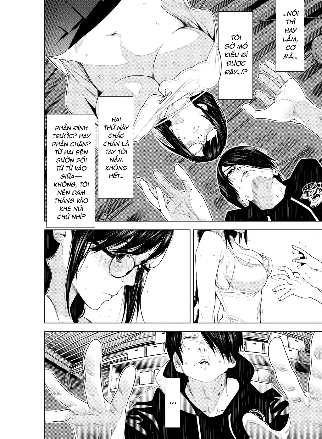 Những Câu Chuyện Huyền Bí Chapter 111 - 11