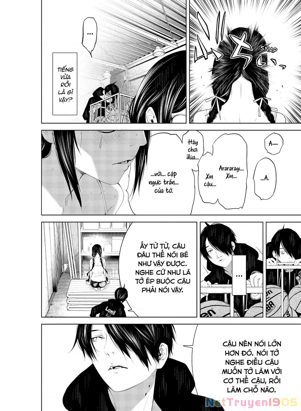 Những Câu Chuyện Huyền Bí Chapter 111 - 13