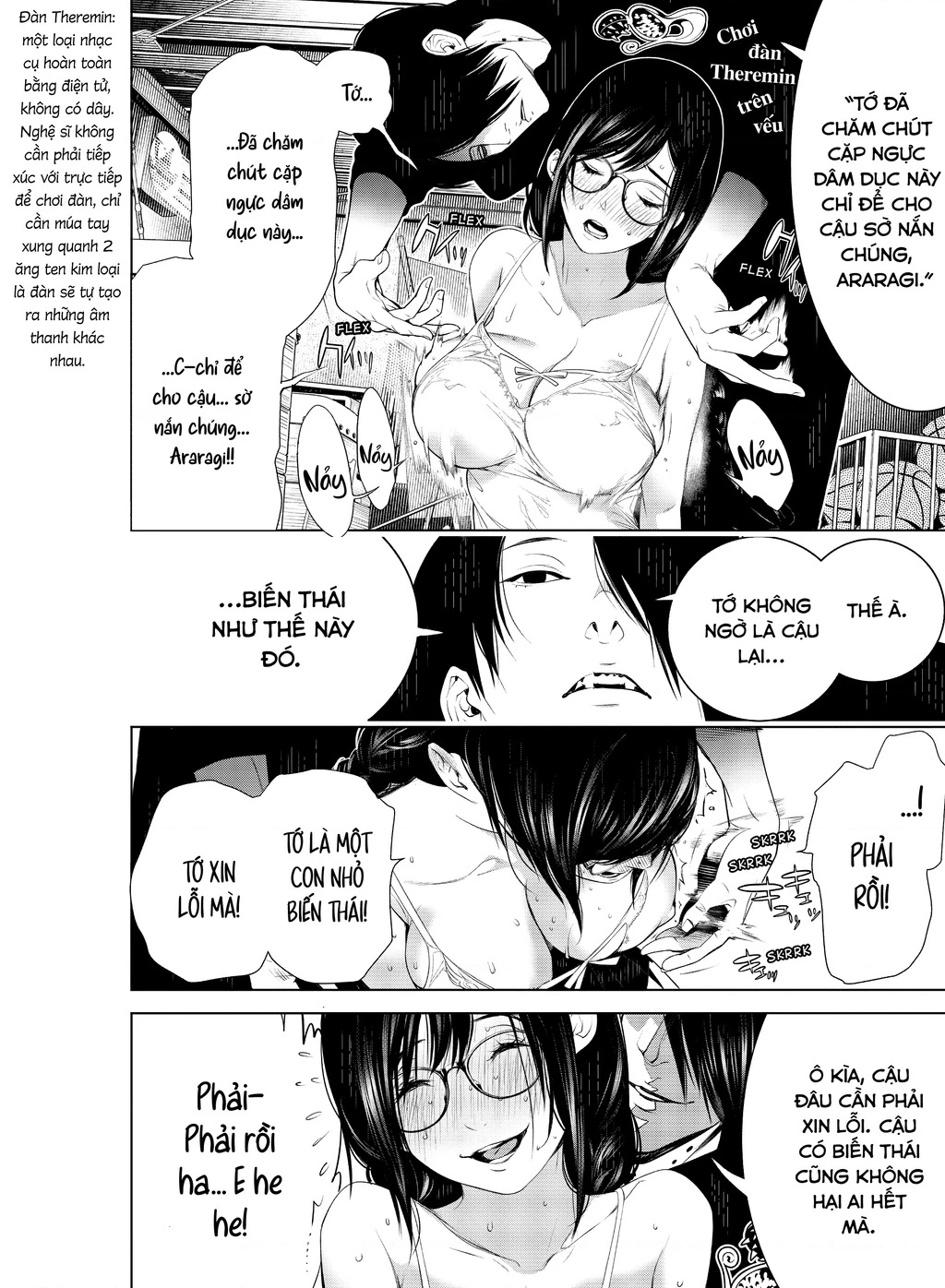 Những Câu Chuyện Huyền Bí Chapter 111 - 15