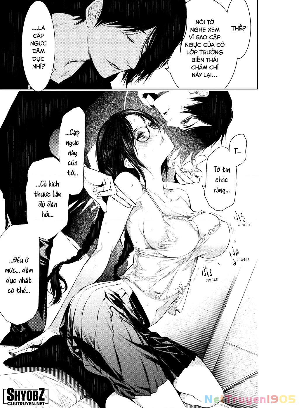 Những Câu Chuyện Huyền Bí Chapter 111 - 16