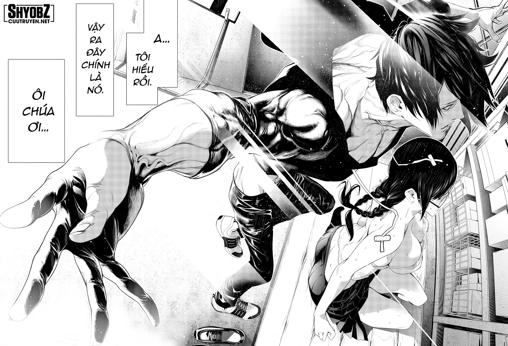 Những Câu Chuyện Huyền Bí Chapter 111 - 19