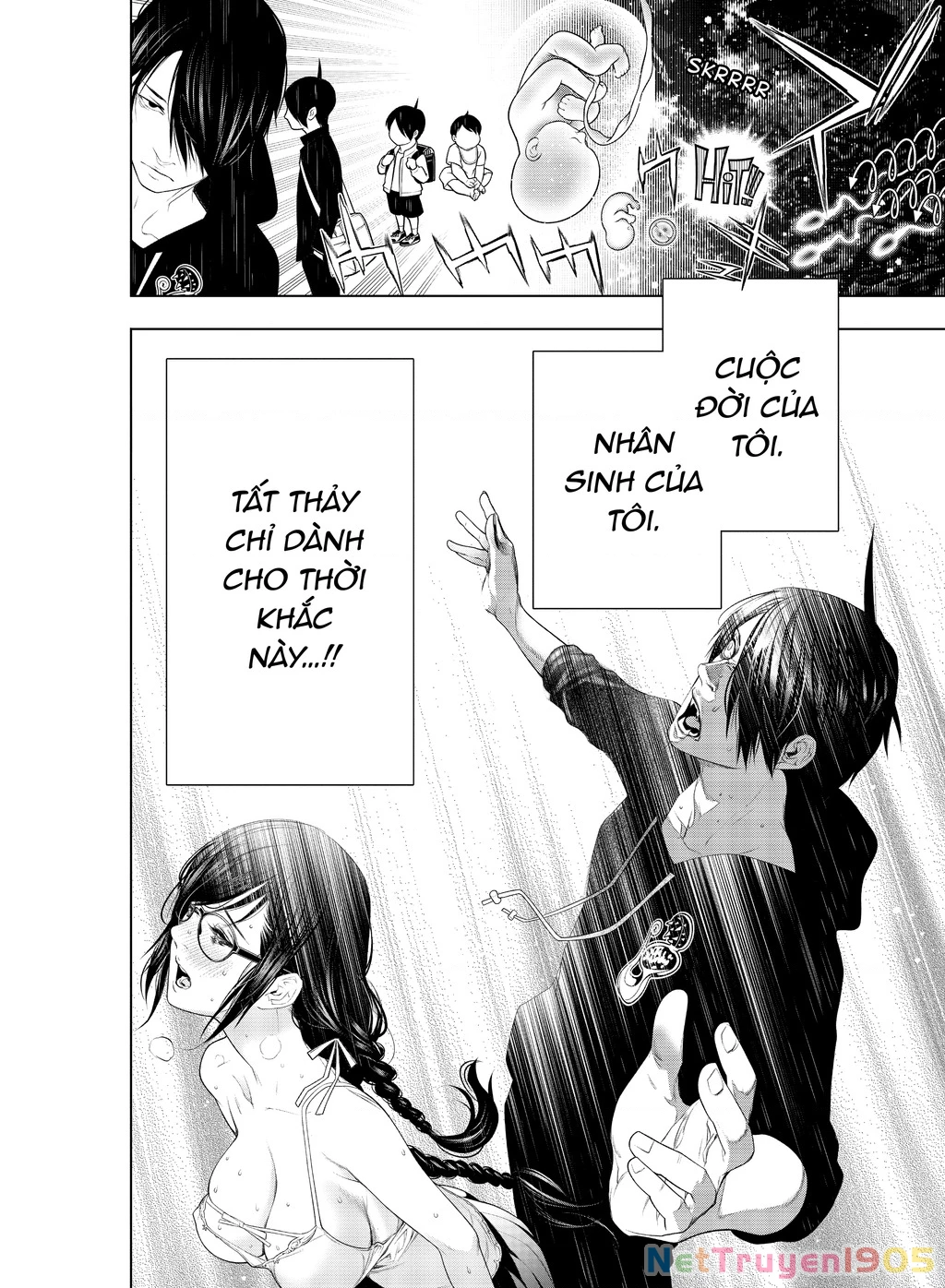 Những Câu Chuyện Huyền Bí Chapter 111 - 20