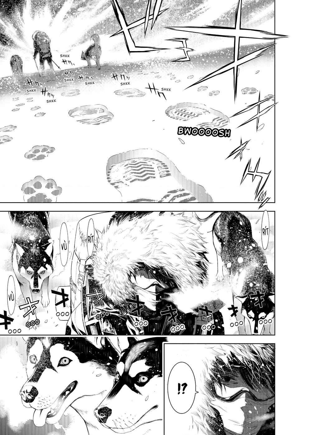 Những Câu Chuyện Huyền Bí Chapter 112 - 2