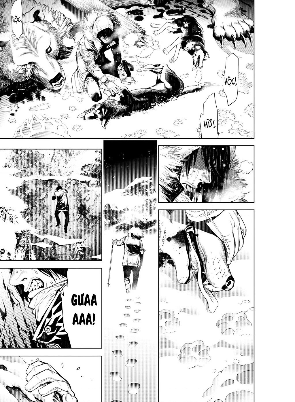 Những Câu Chuyện Huyền Bí Chapter 112 - 4