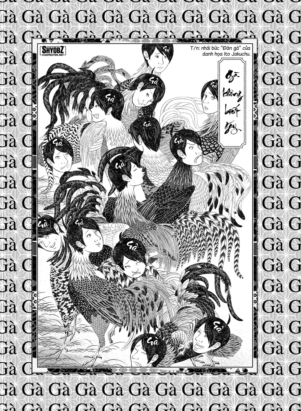 Những Câu Chuyện Huyền Bí Chapter 112 - 13