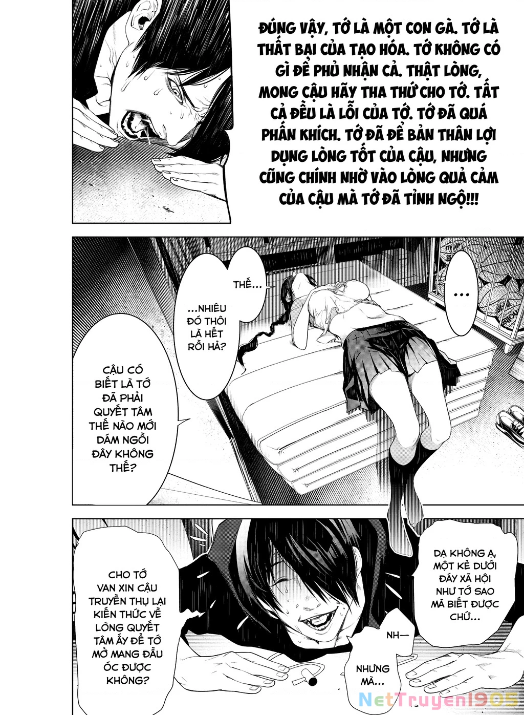 Những Câu Chuyện Huyền Bí Chapter 112 - 14
