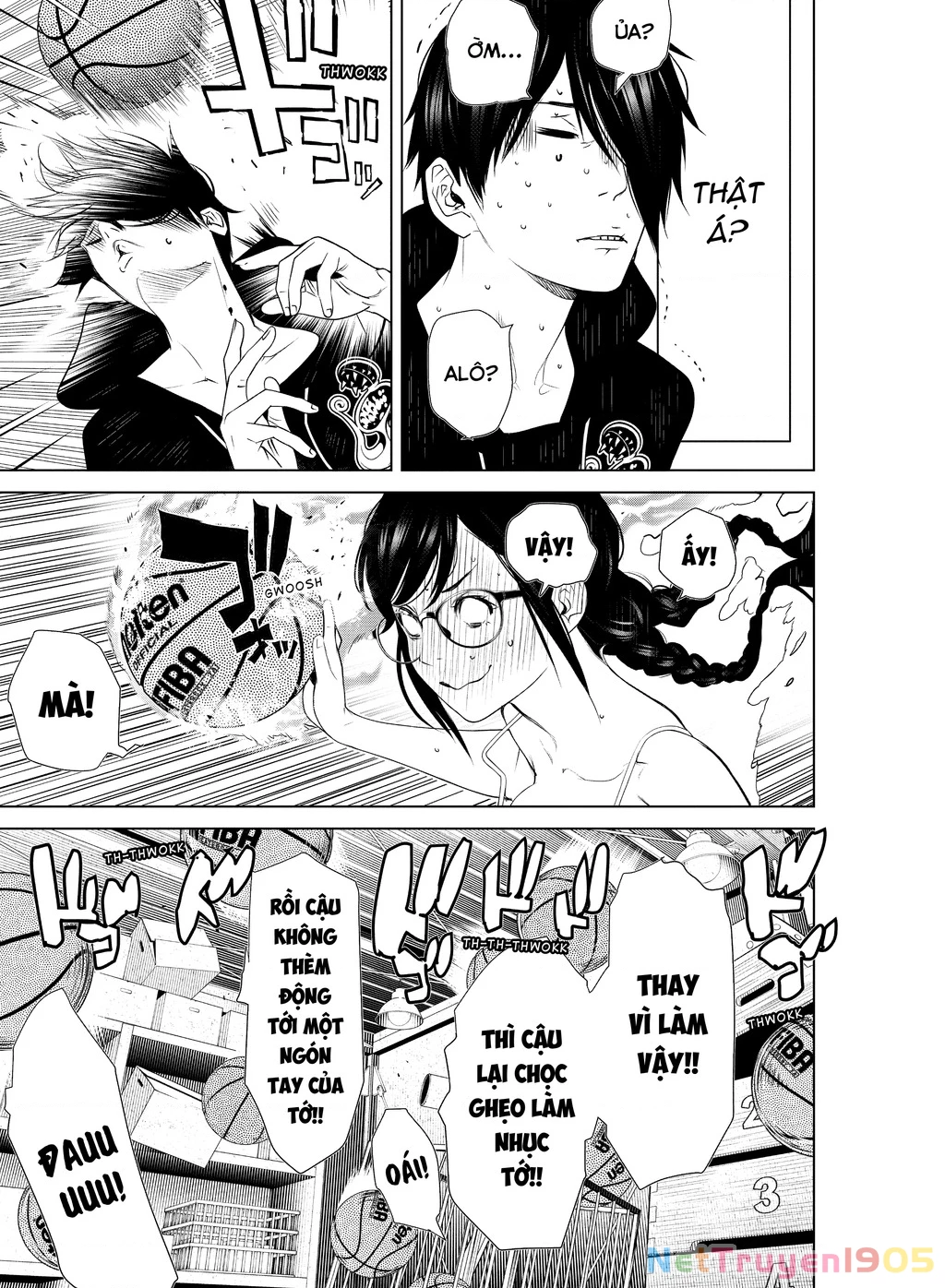 Những Câu Chuyện Huyền Bí Chapter 112 - 17