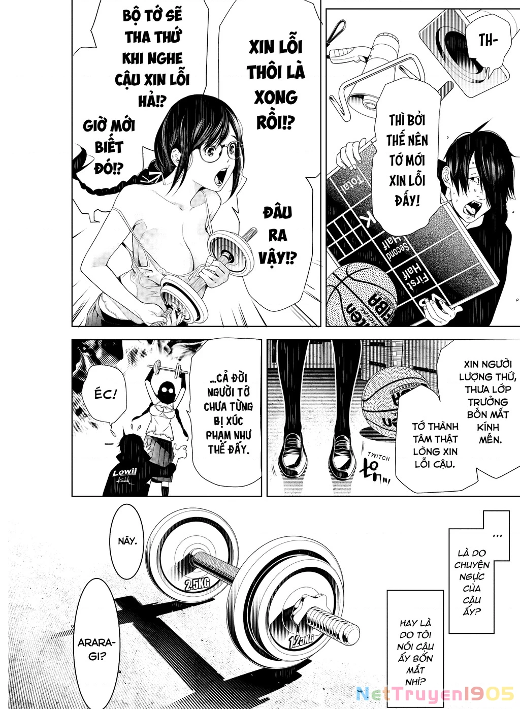 Những Câu Chuyện Huyền Bí Chapter 112 - 18