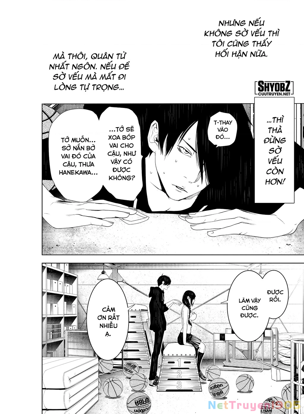 Những Câu Chuyện Huyền Bí Chapter 112 - 20