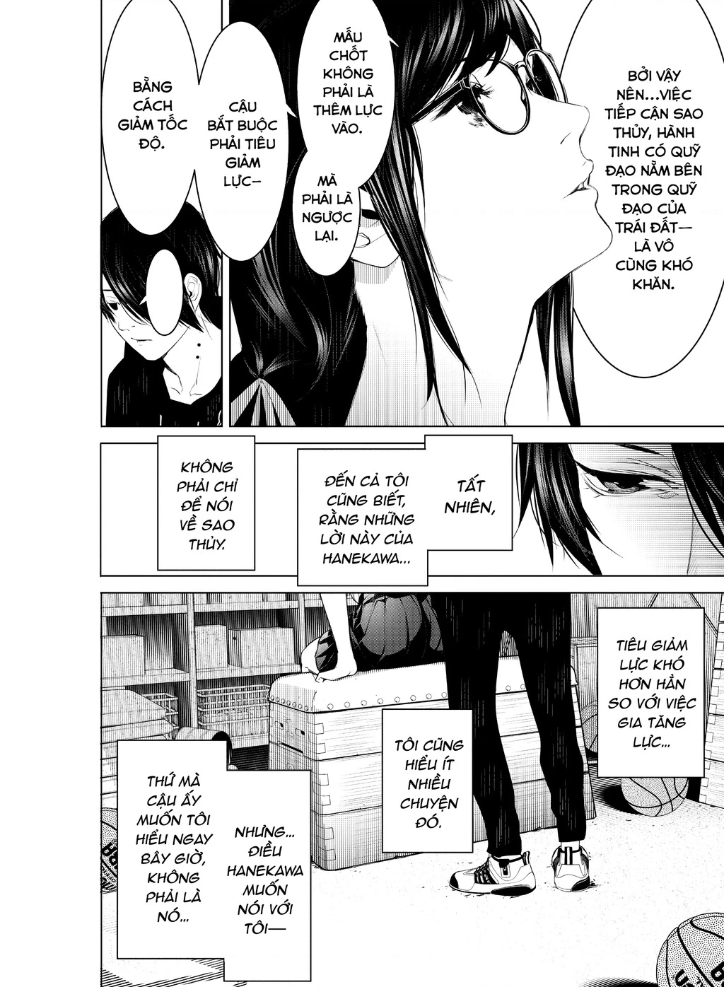 Những Câu Chuyện Huyền Bí Chapter 113 - 12