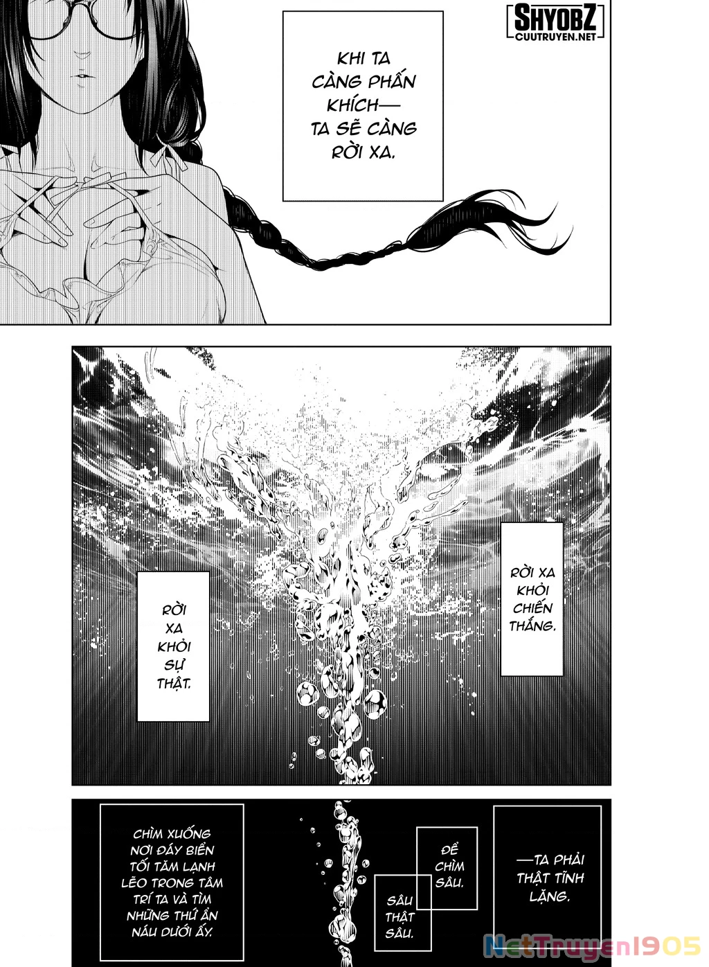Những Câu Chuyện Huyền Bí Chapter 113 - 15
