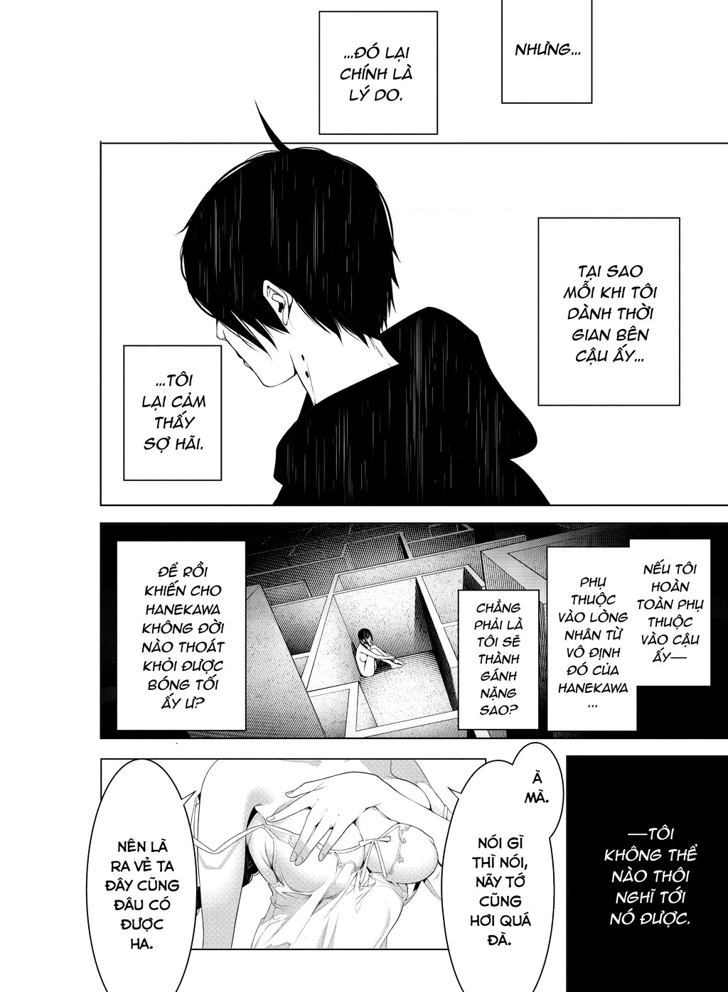 Những Câu Chuyện Huyền Bí Chapter 113 - 18