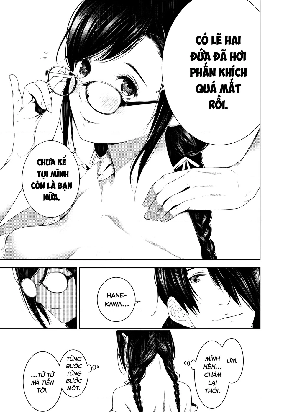 Những Câu Chuyện Huyền Bí Chapter 113 - 19