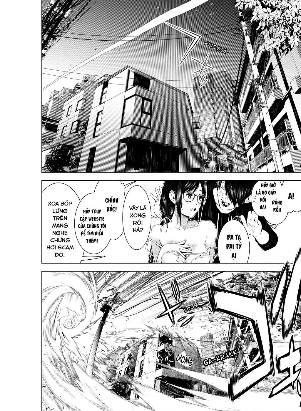 Những Câu Chuyện Huyền Bí Chapter 113 - 20