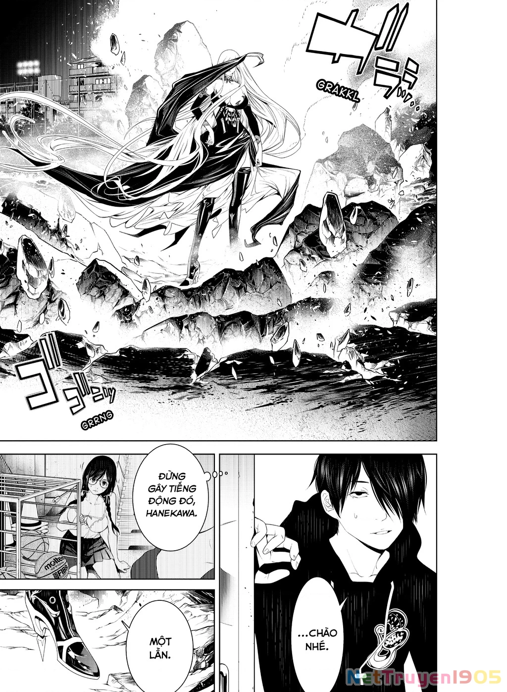 Những Câu Chuyện Huyền Bí Chapter 113 - 24