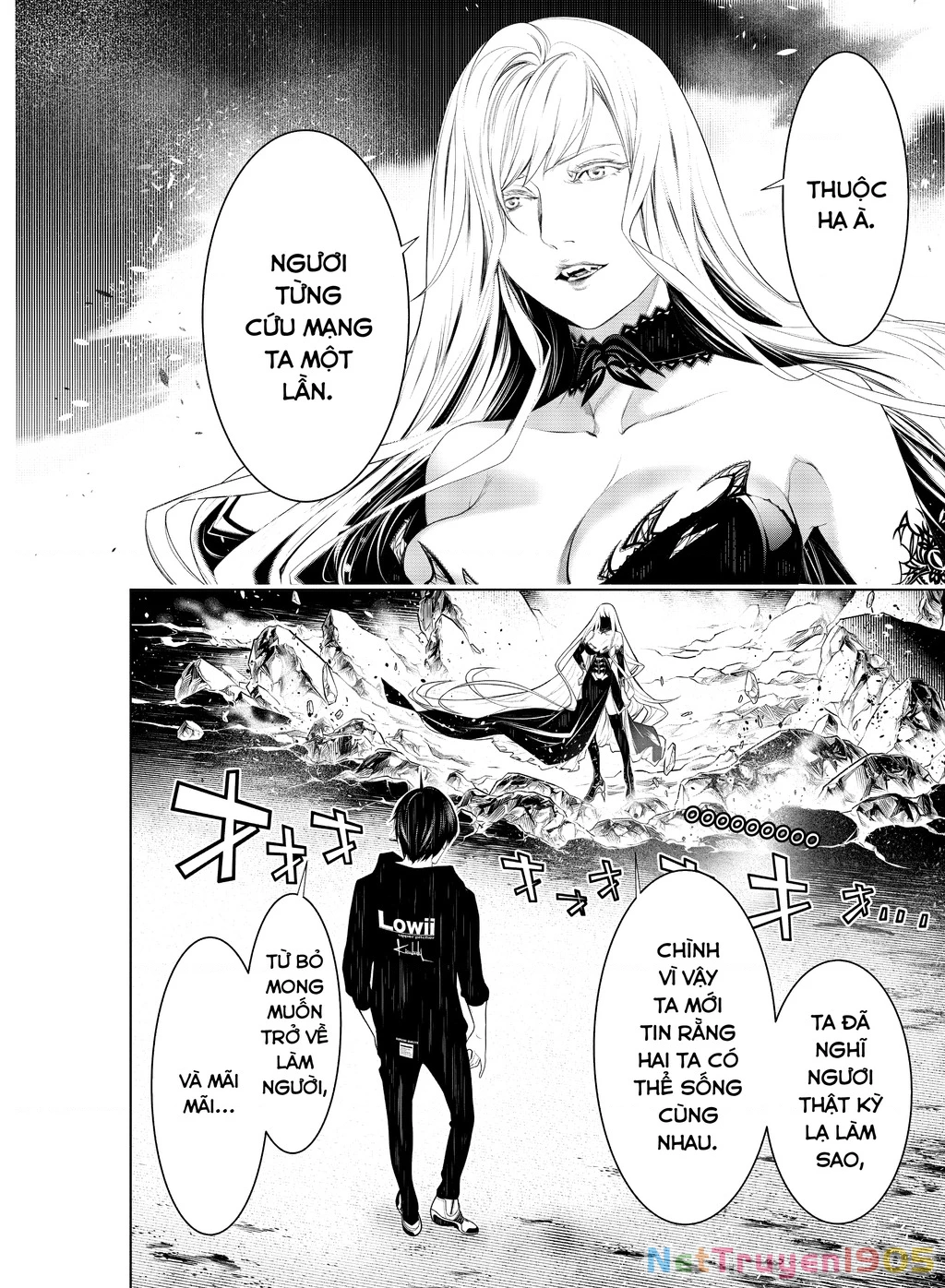 Những Câu Chuyện Huyền Bí Chapter 114 - 3