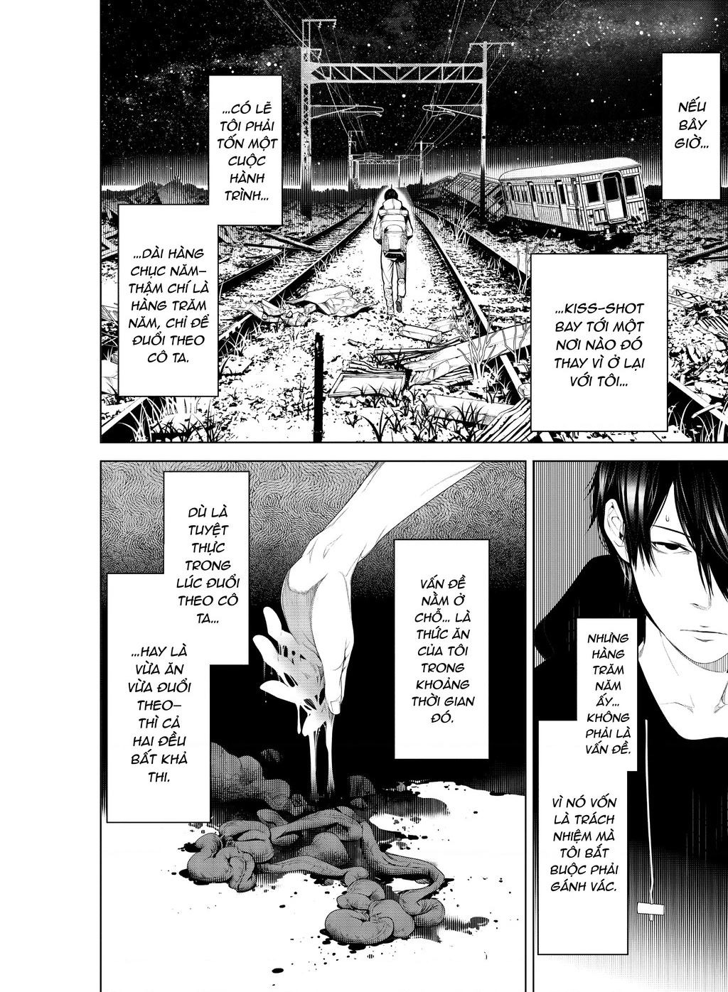 Những Câu Chuyện Huyền Bí Chapter 114 - 5