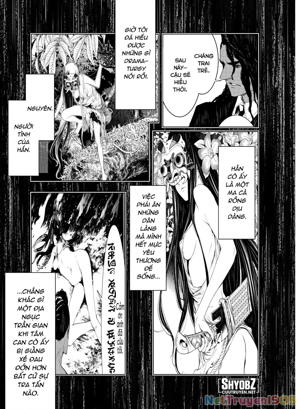 Những Câu Chuyện Huyền Bí Chapter 114 - 6