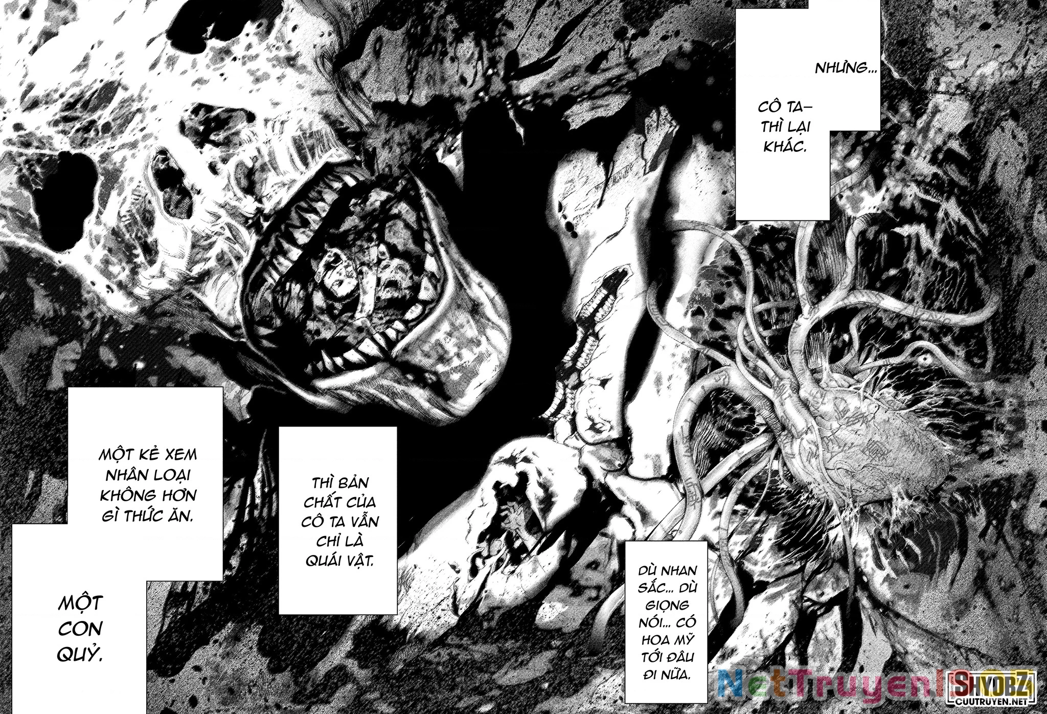 Những Câu Chuyện Huyền Bí Chapter 114 - 7