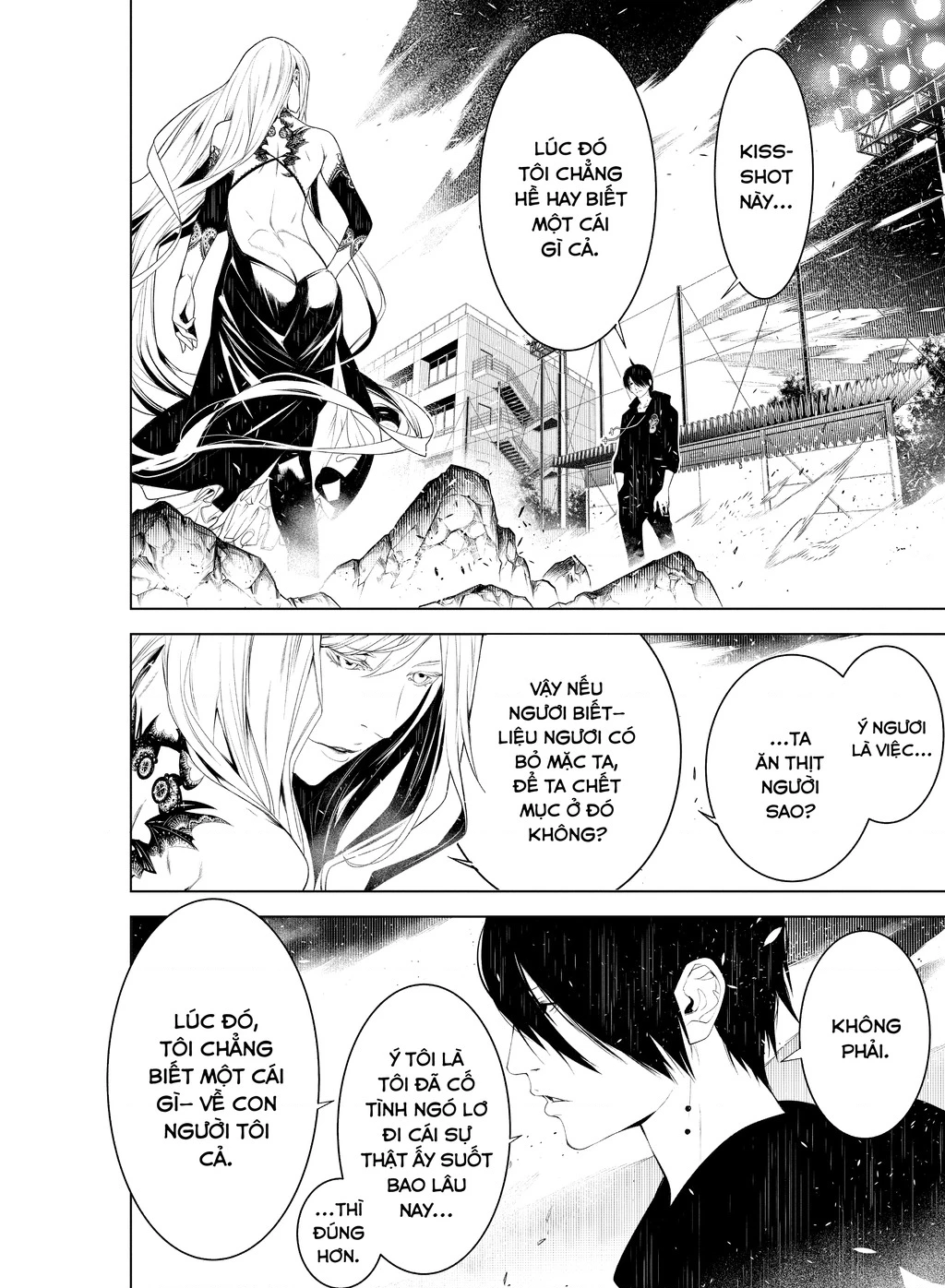 Những Câu Chuyện Huyền Bí Chapter 114 - 8