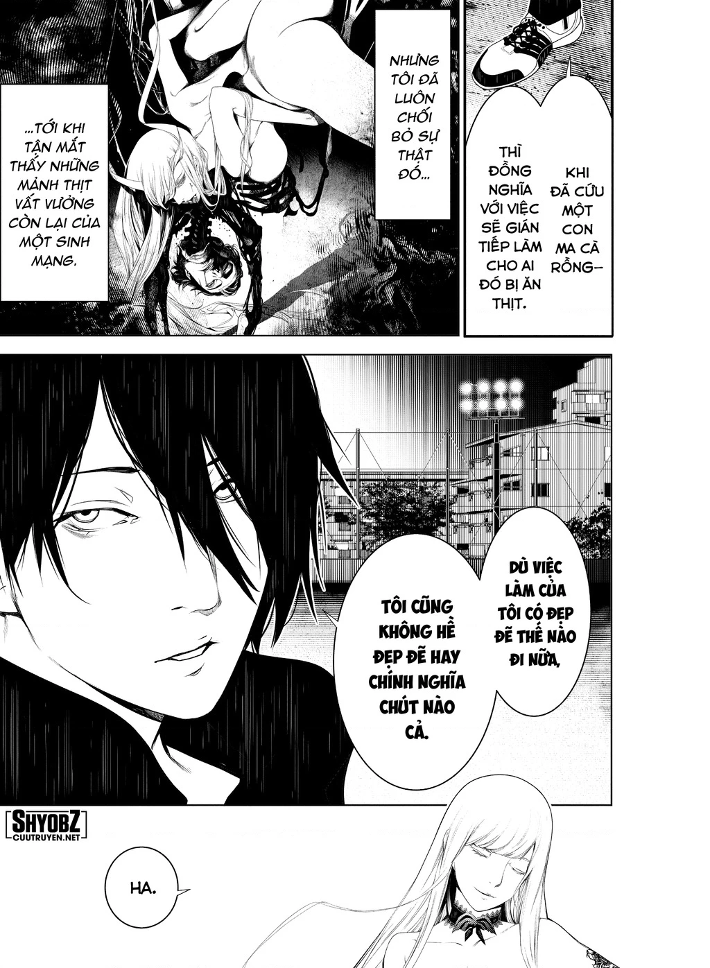 Những Câu Chuyện Huyền Bí Chapter 114 - 9