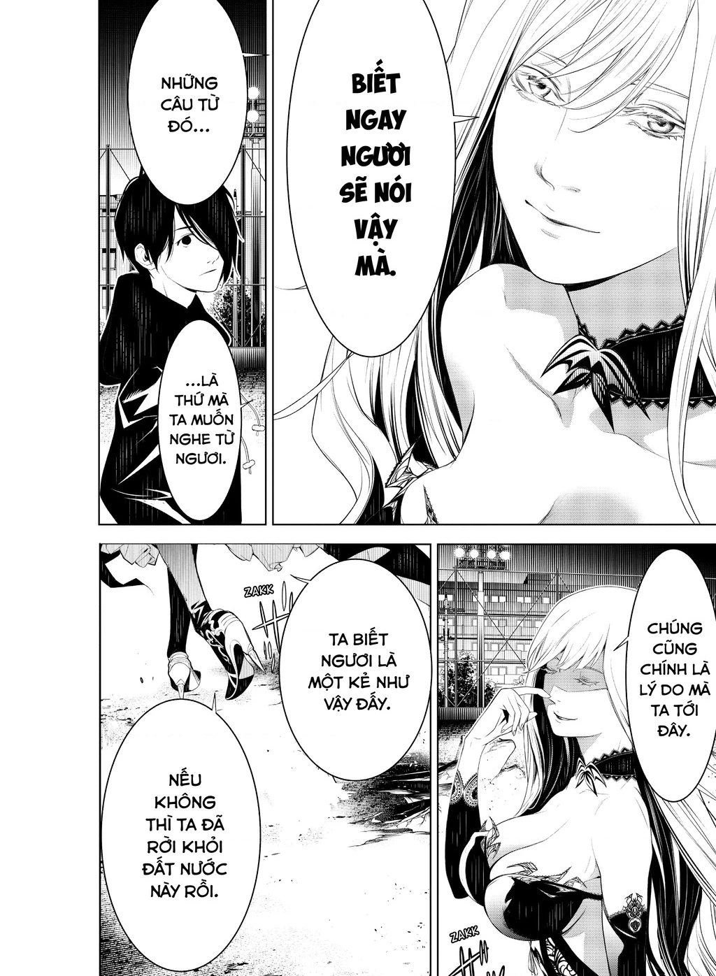 Những Câu Chuyện Huyền Bí Chapter 114 - 10